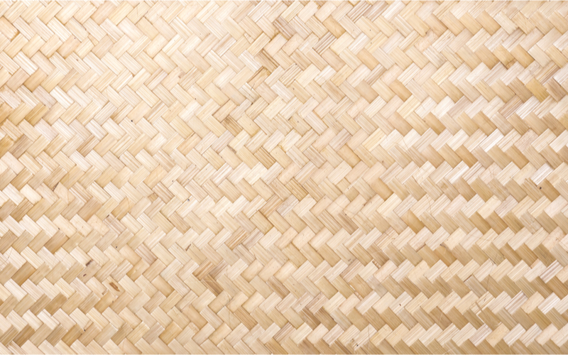 Bambusová textura